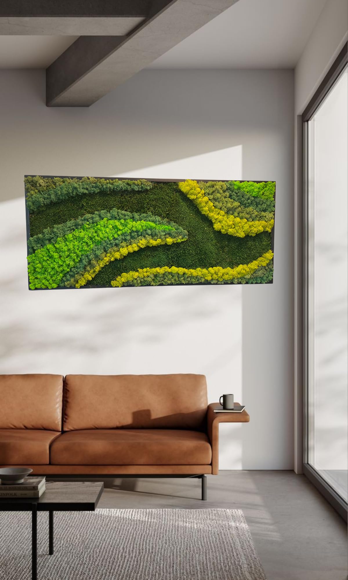 Moss Panel