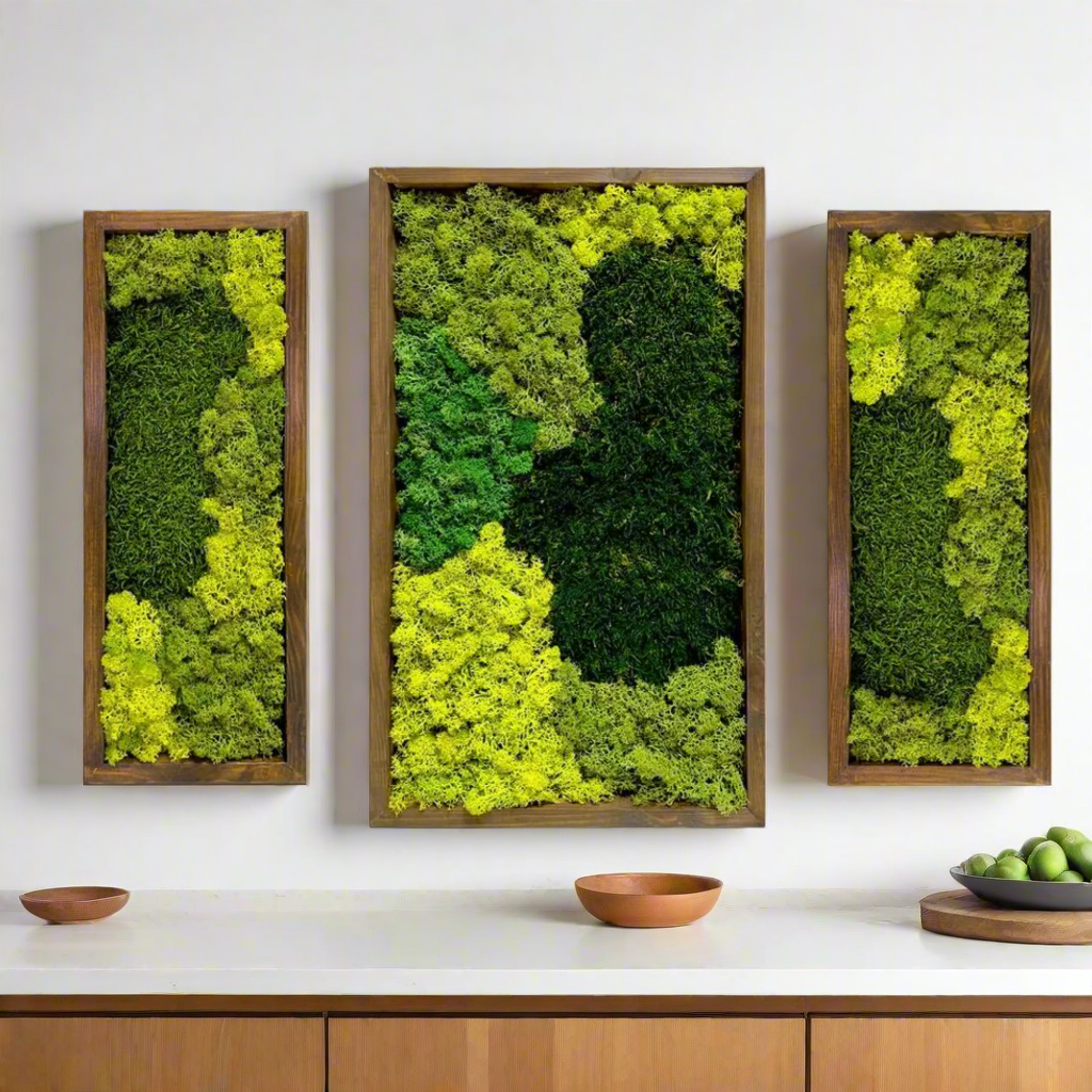Forest Dream Set Of 3