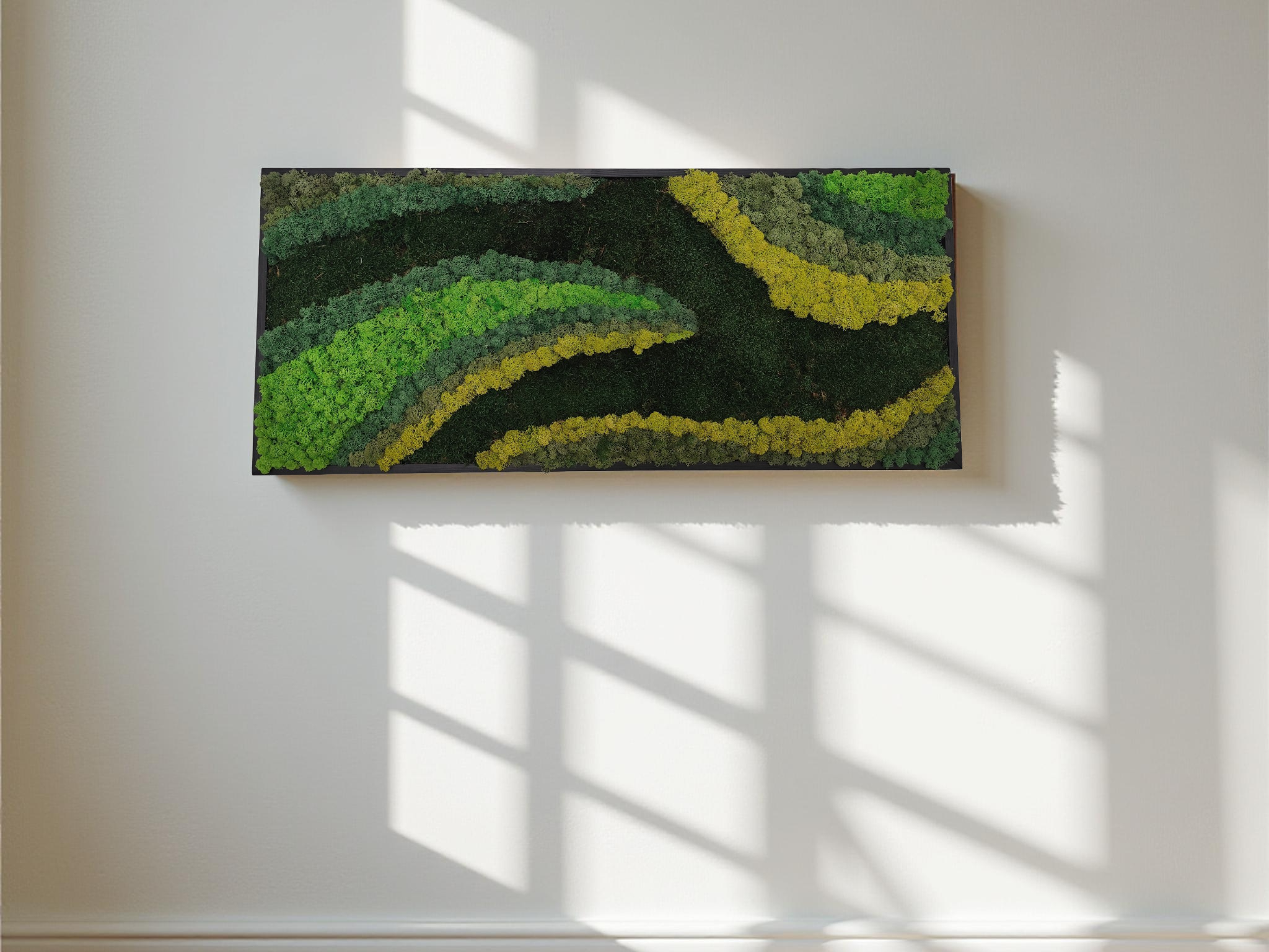 Moss Panel