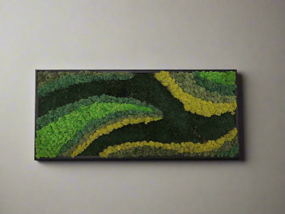 Moss Panel