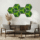 Hexa Modular Moss Panel