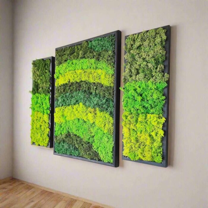 91H6kYqEtNL-AC-SL1500-_3-1.jpg White Wood Framed, Set of 3 Wave Dance