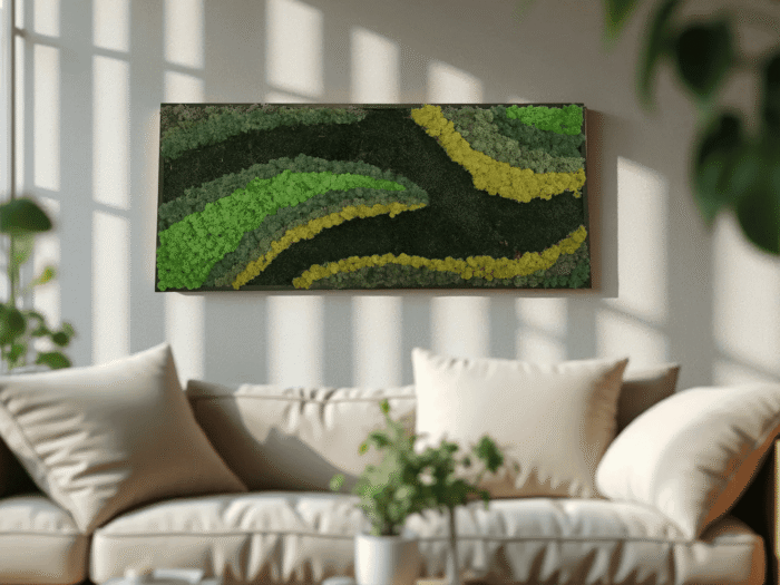 Moss Panel