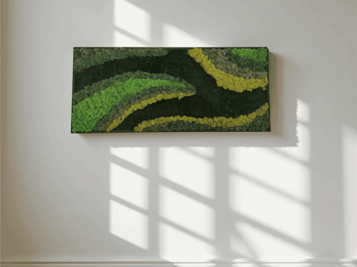 Moss Panel