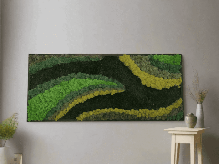 Moss Panel