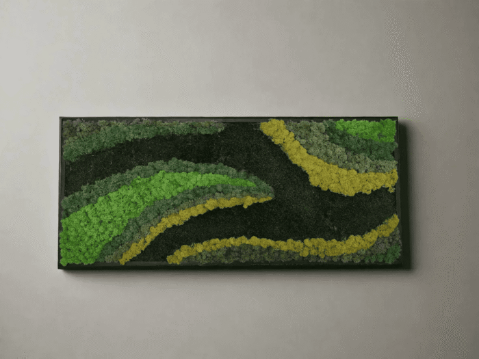 Moss Panel