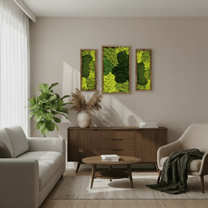 Forest Dream Set Of 3